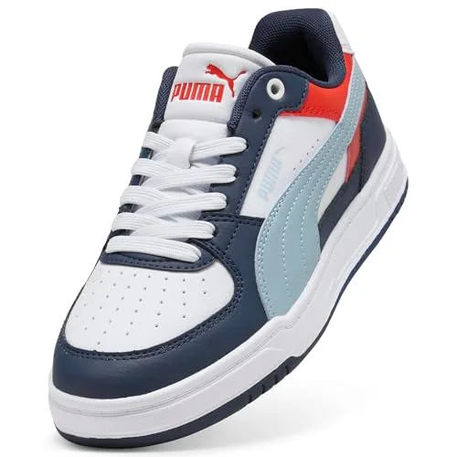 PUMA ▫️ Ténis Caven III Block Jr. Unissexo para crianças 6