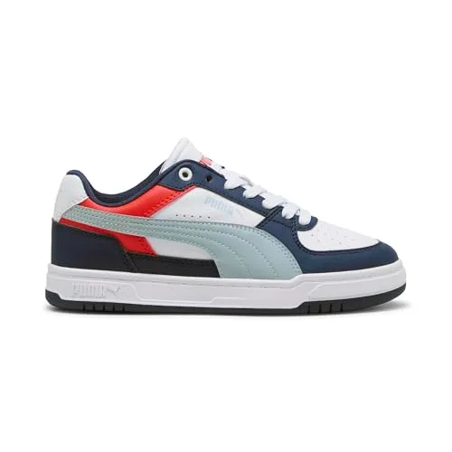 PUMA ▫️ Ténis Caven III Block Jr. Unissexo para crianças 7