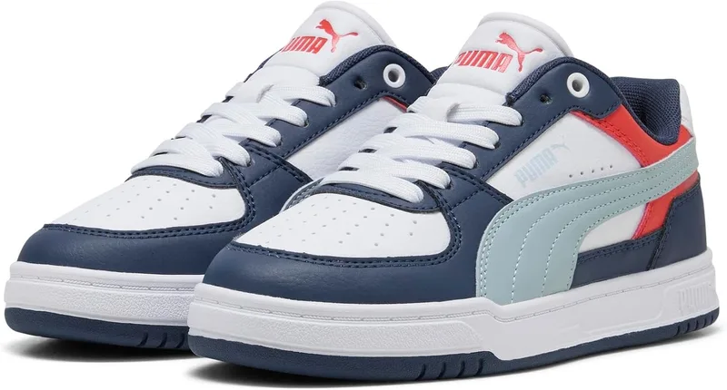 PUMA ▫️ Ténis Caven III Block Jr. Unissexo para crianças