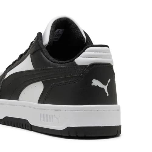 PUMA ▫️ Rebound V6 Low Branco White 2