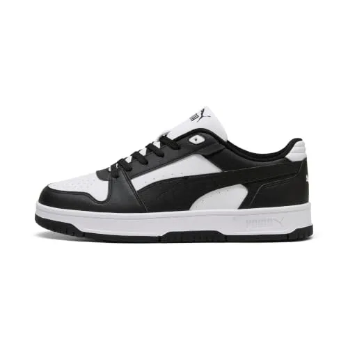 PUMA ▫️ Rebound V6 Low Branco White 3