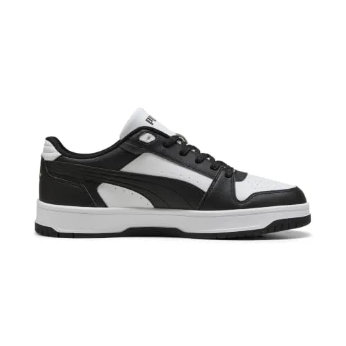 PUMA ▫️ Rebound V6 Low Branco White 5