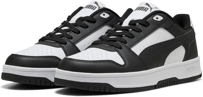 PUMA ▫️ Rebound V6 Low Branco White