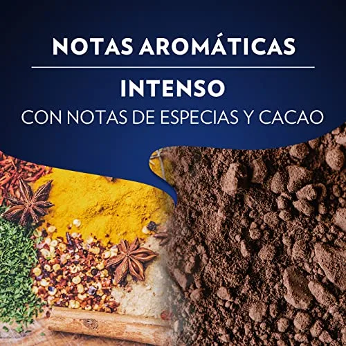 Lavazza ▫️ Crema e Gusto Risveglio Classico, 60 cápsulas de alumínio compatíveis com máquinas Nespresso, com notas de chocolate e frutos secos, mistura de Arábica e Robusta, intensidade 12/13, torra média 6