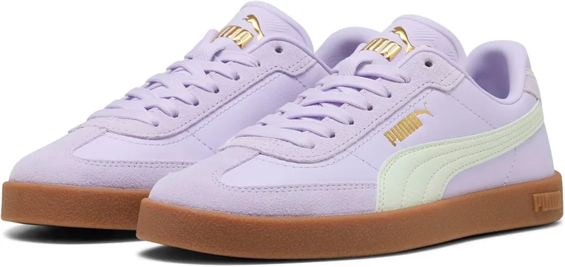 PUMA ▫️ Club II Era Violeta Lavanda