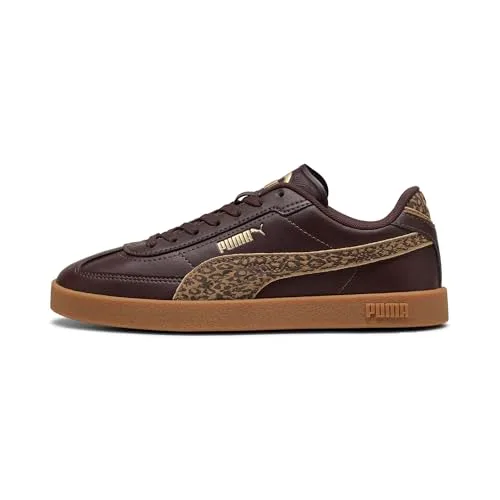PUMA ▫️ Ténis Club II Era Feline para mulher 3