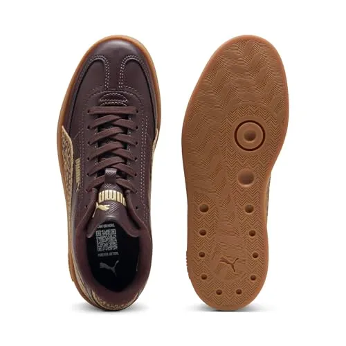 PUMA ▫️ Ténis Club II Era Feline para mulher 4
