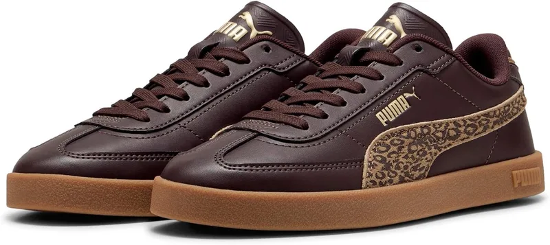 PUMA ▫️ Ténis Club II Era Feline para mulher