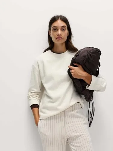 Marks & Spencer ▫️ Camisola confortável com elevado teor de algodão para mulher, corte normal 6