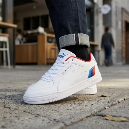 PUMA ▫️ Sapatos Unissexo BMW MMS Caven III 2026 3