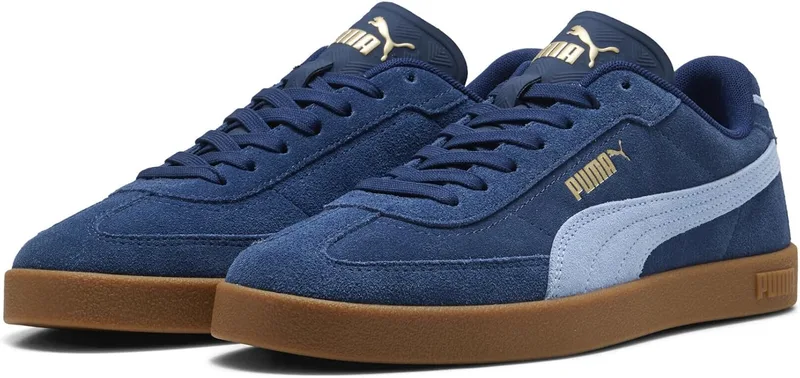 PUMA ▫️ Club II Era Suede, Sportstyle Core Unissexo para Adultos
