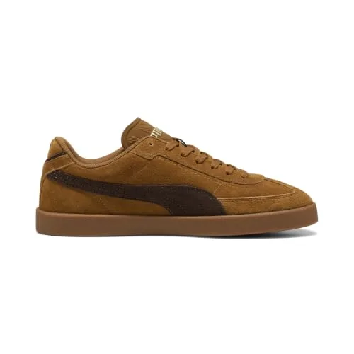 PUMA ▫️ Club II Era Suede, Sportstyle Core Unissexo para Adultos 5