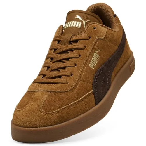 PUMA ▫️ Club II Era Suede, Sportstyle Core Unissexo para Adultos 6