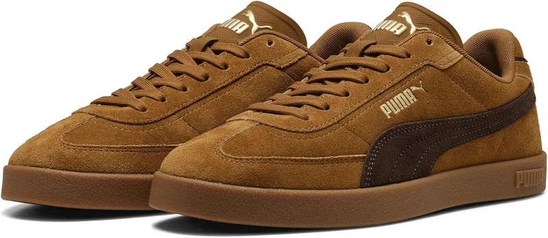 PUMA ▫️ Club II Era Suede, Sportstyle Core Unissexo para Adultos