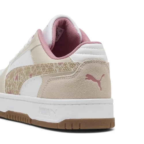PUMA ▫️ Ténis Rebound Slam Winter Safari para Crianças 2