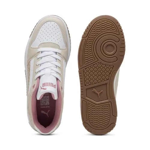 PUMA ▫️ Ténis Rebound Slam Winter Safari para Crianças 4