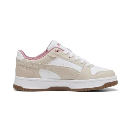 PUMA ▫️ Ténis Rebound Slam Winter Safari para Crianças 5