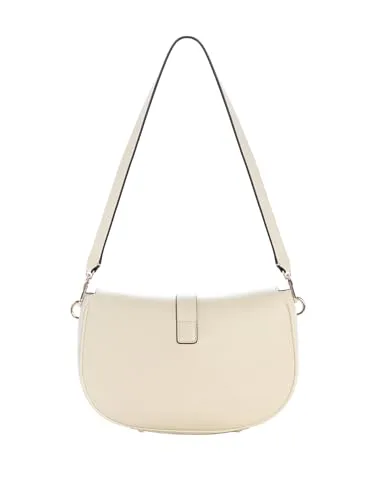 GUESS ▫️ Brooke Shoulder Bag - Mala de ombro para mulher 4