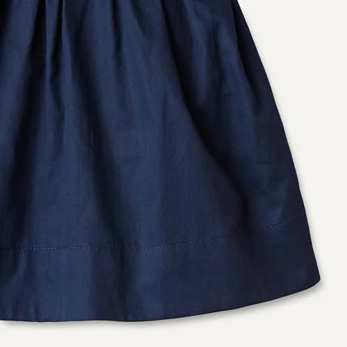 Amazon Essentials ▫️ x Sofia Grainge «Mãe e Eu» — Vestidos de cetim de algodão 4
