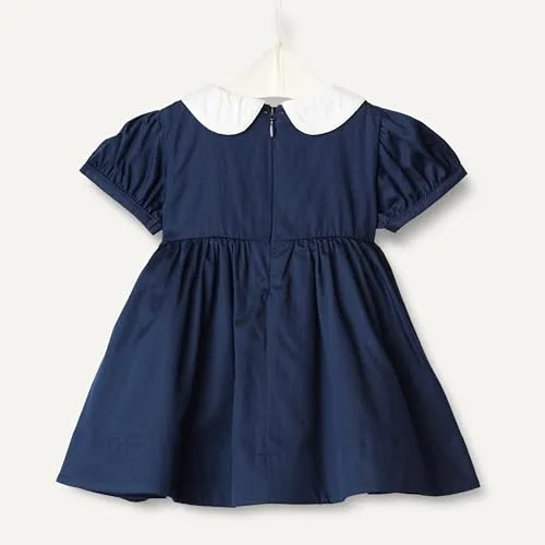 Amazon Essentials ▫️ x Sofia Grainge «Mãe e Eu» — Vestidos de cetim de algodão 6