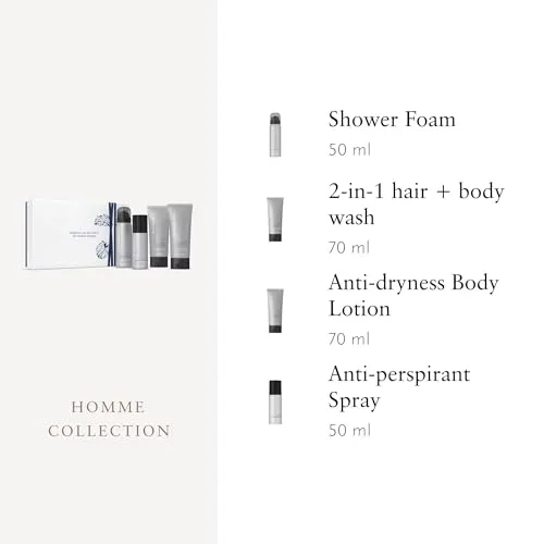 RITUALS ▫️ Caixa de presente The Homme Collection, Pequena - Carvão Ativo 3