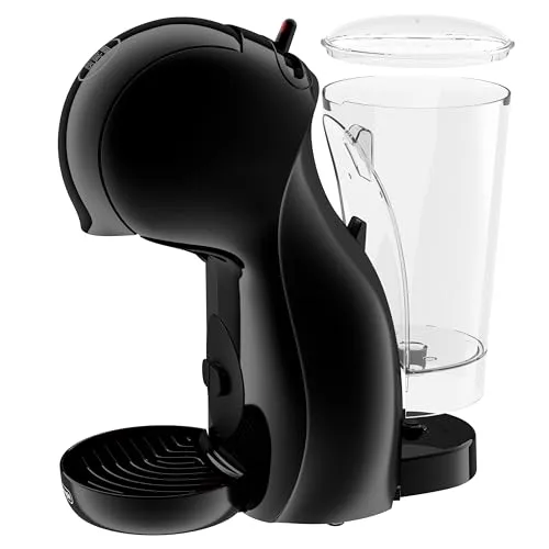 Nescafé Dolce Gusto ▫️ De'Longhi Piccolo XS EDG210.AB, Máquina de café de cápsulas com design compacto, desligamento automático, bebidas quentes e frias, 15 bar de pressão, preta 6