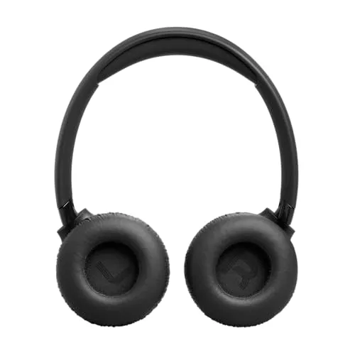 JBL ▫️ Tune 680NC, Auscultadores supra-auriculares sem fios com Bluetooth, Preto 3