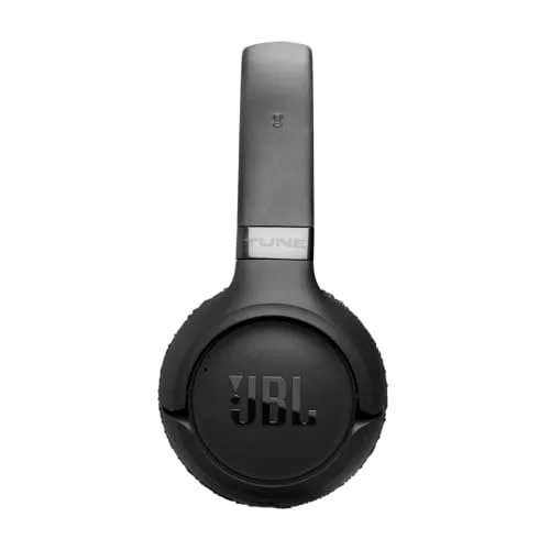 JBL ▫️ Tune 680NC, Auscultadores supra-auriculares sem fios com Bluetooth, Preto 4