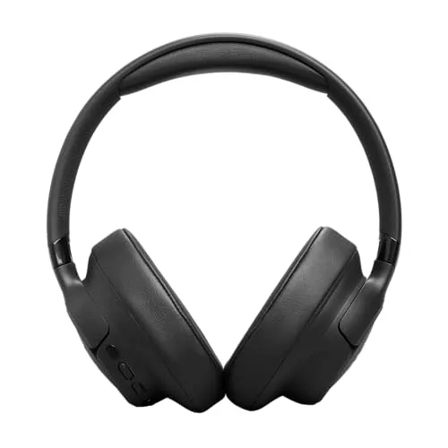 JBL ▫️ Tune 780NC, Auscultadores circumaurais sem fios com Bluetooth, Preto 2