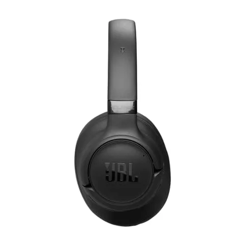 JBL ▫️ Tune 780NC, Auscultadores circumaurais sem fios com Bluetooth, Preto 3