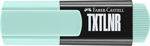 Faber-Castell ▫️ Conjunto de marcadores TXTLNR, 60 marcadores em tons pastel 3