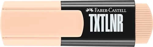 Faber-Castell ▫️ Conjunto de marcadores TXTLNR, 60 marcadores em tons pastel 4