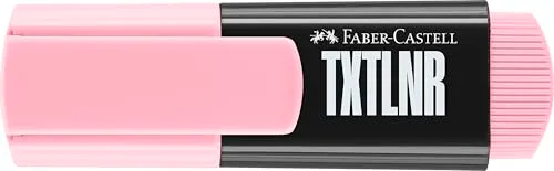 Faber-Castell ▫️ Conjunto de marcadores TXTLNR, 60 marcadores em tons pastel 5