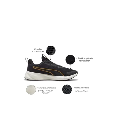 PUMA ▫️ Ténis de corrida Flyer Lite 4 Unissexo 2