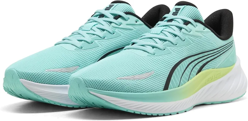 PUMA ▫️ Pounce Lite - Ténis de corrida em estrada, unissexo, para adultos
