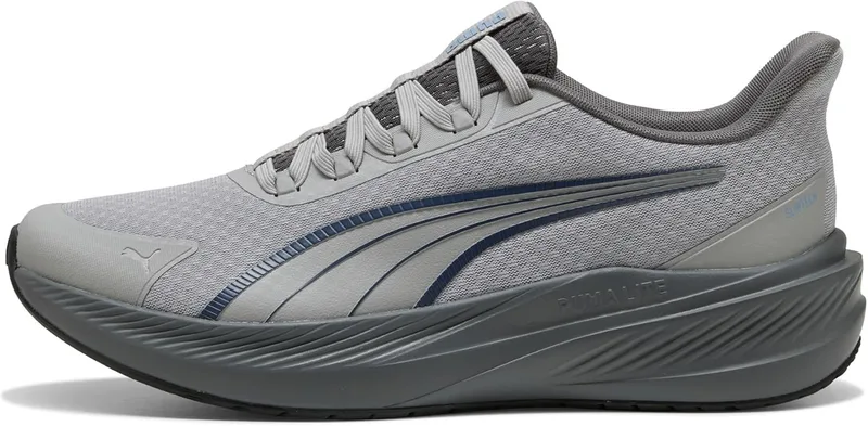 PUMA ▫️ Dasher Lite Sliptech - Sapatilhas de corrida em estrada, unissexo, para adultos