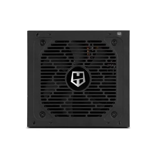 NOX XTREME PRODUCTS ▫️ Hummer GDM 1200W Gold – Fonte de alimentação modular ATX 3.1 80 Plus Gold, ventoinha silenciosa de 120 mm, PCIe 5.1, eficiência de 90%, cabos planos extra-longos 5