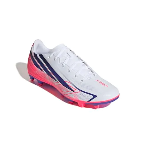 adidas ▫️ Chuteiras de futebol F50 Hyperfast Club para relva firme/multi-relva – Unissexo para adultos 4
