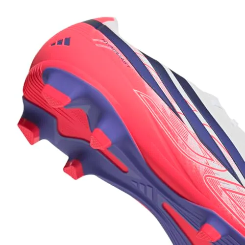 adidas ▫️ Chuteiras de futebol F50 Hyperfast Club para relva firme/multi-relva – Unissexo para adultos 5