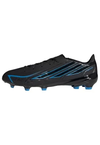 adidas ▫️ Chuteiras de futebol F50 Hyperfast League para relva firme – Unissexo para adultos 2