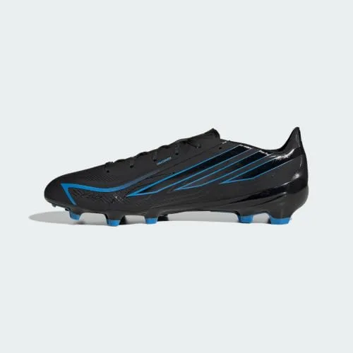 adidas ▫️ Chuteiras de futebol F50 Hyperfast League para relva firme – Unissexo para adultos 3