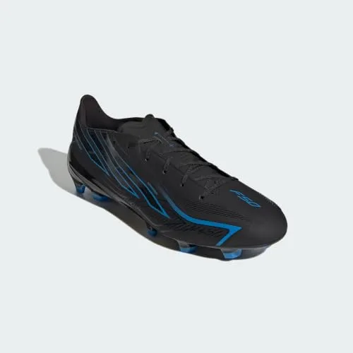 adidas ▫️ Chuteiras de futebol F50 Hyperfast League para relva firme – Unissexo para adultos 6