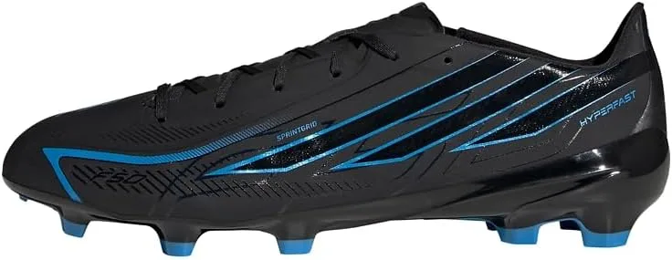 adidas ▫️ Chuteiras de futebol F50 Hyperfast League para relva firme – Unissexo para adultos