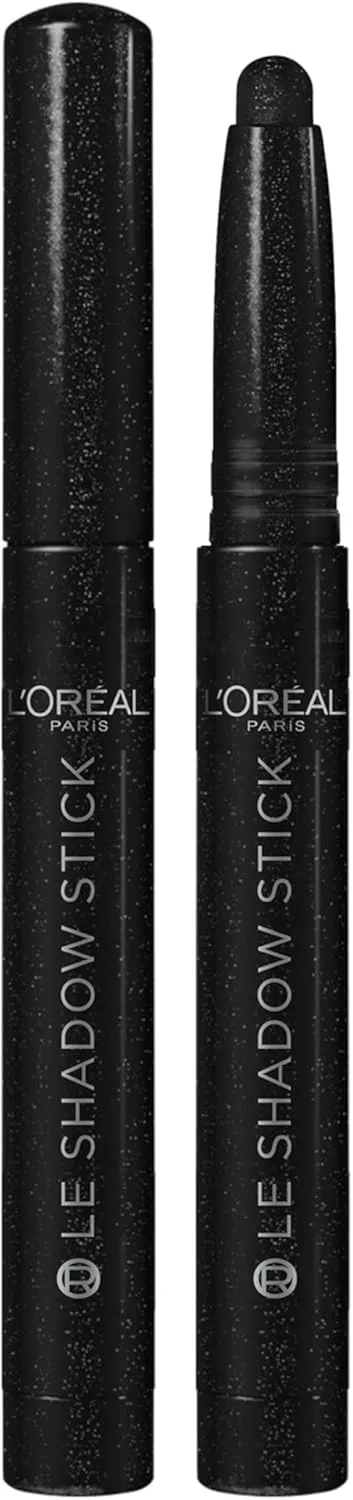 L'Oreal Paris ▫️ L'Oréal Paris Le Shadow Stick, cremoso e fácil de esbater, 290 Midnight Noir