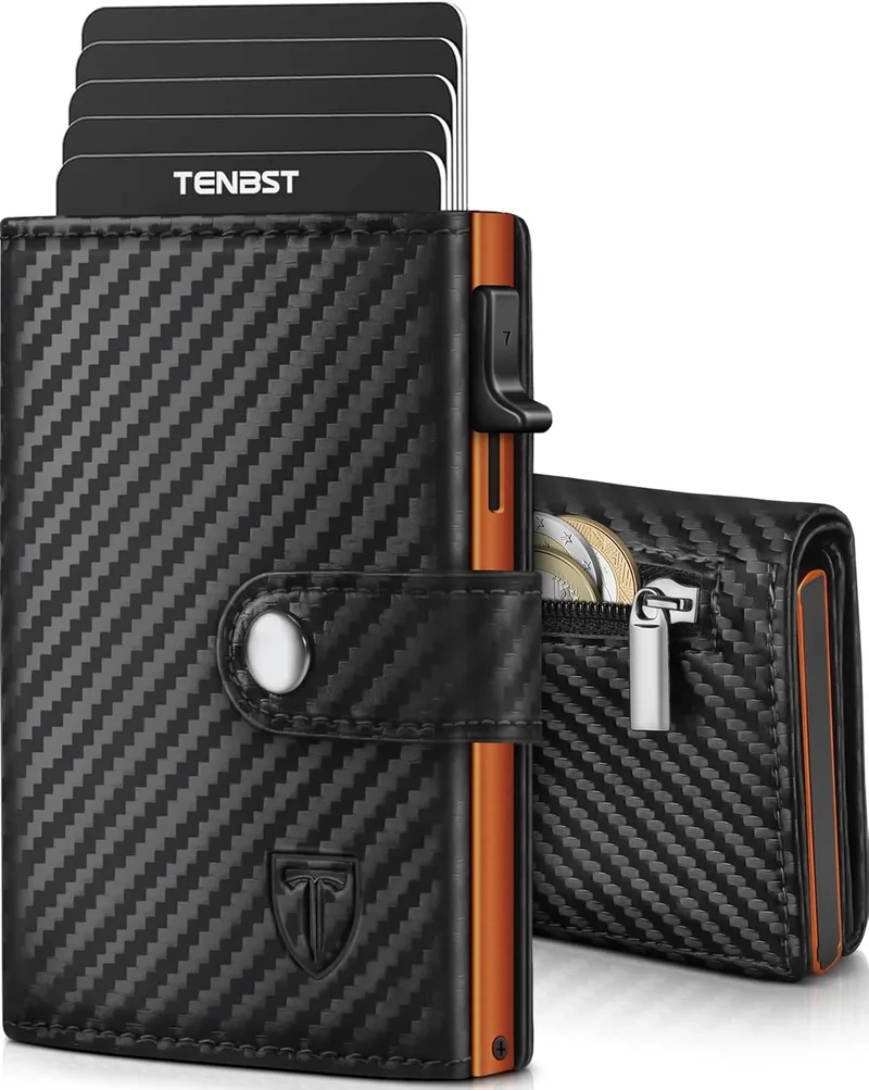 TENBST ▫️ Carteira de homem