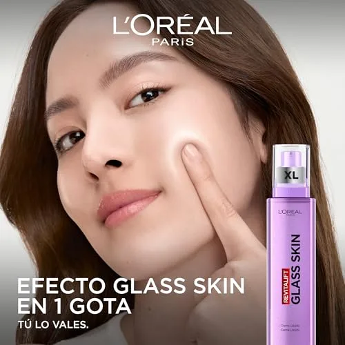 L'Oreal Paris ▫️ L'Oréal Paris Revitalift Filler Glass Skin Creme Hidratante Facial XL, 70 ml 2