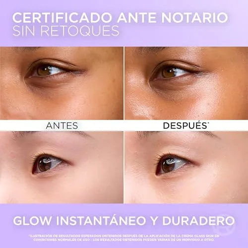 L'Oreal Paris ▫️ L'Oréal Paris Revitalift Filler Glass Skin Creme Hidratante Facial XL, 70 ml 6
