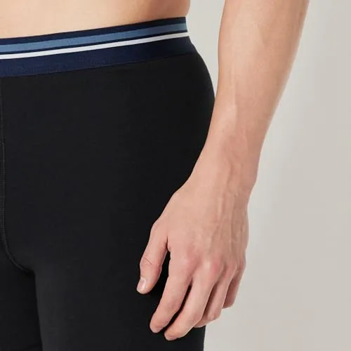 Amazon Essentials ▫️ Cuecas boxer de algodão respiráveis para homem, sem etiquetas 4