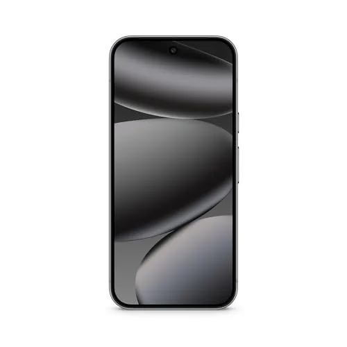 Google ▫️ Pixel 10 Pro - Smartphone Android desbloqueado com Gemini, sistema de câmara traseira tripla, bateria com autonomia superior a 24 horas e ecrã Super Actua de 6,3" - Obsidiana, 128 GB + Buds 2A 2