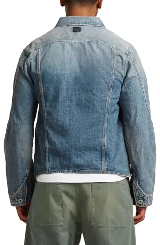 G-STAR ▫️ Casaco Slim 3D Dart para homem 2